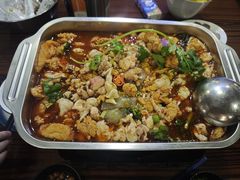 -聚味罗记大排檔·烧烤·鲜鱼杂·甲鱼煲(科学馆店)