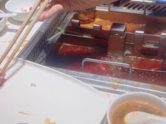 -海底捞火锅(航洋城店)