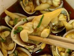 熟腌花蛤-顺味凤城(九六广场店)