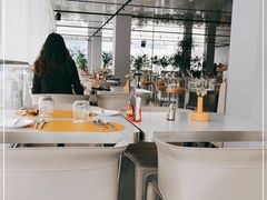 大堂-璞渼咖啡 ROOF P.M. Café(浦东美术馆店)
