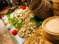 蒸海鲜-马哥孛罗咖啡厅·Cafe Marco (厦门马哥孛罗东方大酒店)