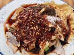 -温记府廟豆汤饭·始于1955年(海椒店)
