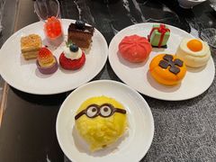 -云端西餐厅(南宁龙光那莲豪华精选酒店)