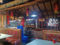 -鱼窝棚柴火铁锅炖(富山屯店)