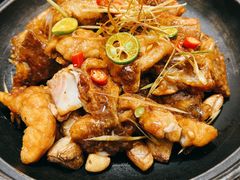 焗红鱼-79号渔船海鲜饭店(宝安店)