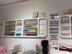 -丽心自助美甲美睫