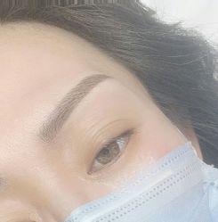 -Yue Show馨选·半永久纹眉纹眼线