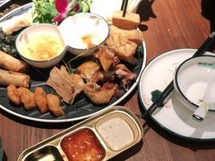 芋芋块块-南越郡·越式风味餐厅(青秀万达店)