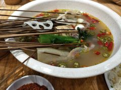 -嘉州叶婆婆钵钵鸡(建设路店)