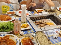 -阿亲家·韩式无限烤肉(春熙路店)