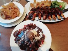 -Pancakes on the rocks(Darling Harbour)