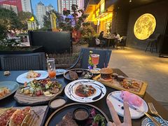 -STARRY CAFE & LOUNGE BAR(高新店)