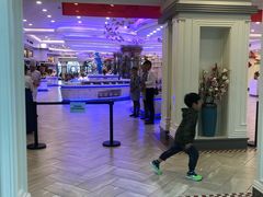 -澜悦港海鲜体验主题餐厅