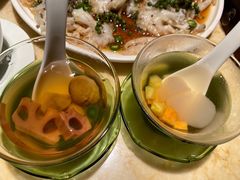 桂花香茅恋莲藕粉-上饍·中国厨房(建发JFC品尚中心店)