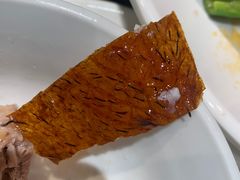 烧鹅拼叉烧-猪肉婆私房菜(容桂总店)