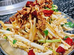 -红泥小火炉·东北泥炉烤肉(天一旗舰店)