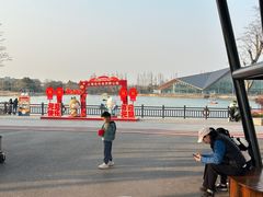 -上海长兴岛郊野公园