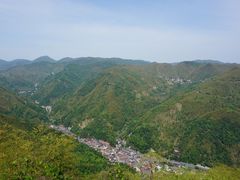 -藏龙百瀑风景区