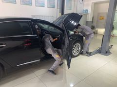 -李师傅修车连锁(万柳店)