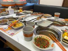 -密友回转自助火锅(世茂国际广场店)