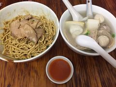 -非遗·爱西干面(小公园总店)