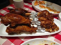 -西贝(上海我格广场店)