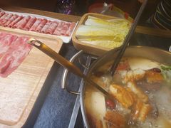 -许府牛火锅(信义坊总店)