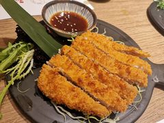 炸猪排-诚·鳗屋(星摩尔店)