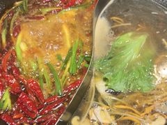 -椒香城门口老火锅(长寿路店)