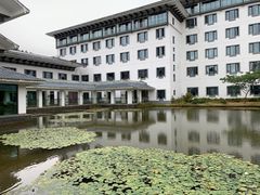 -景德镇中国陶瓷博物馆西山湖凯莱度假酒店
