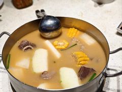 胡椒猪骨煲汤-肥仔文澳门猪骨煲(南京西路店)