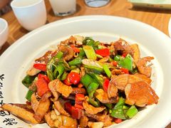 -黄山老妈·土菜(碧桂园店)