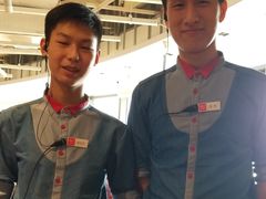 -西贝莜面村(金隅嘉品mall店)