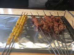-喝丢一只鞋辣炒海鲜小烧烤(三八广场店)