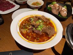 -牛焱·贵州黄牛肉火锅(城西银泰店)
