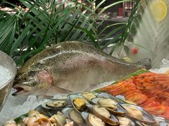 -上海锦江汤臣洲际大酒店壹阶层