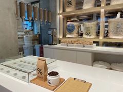 -% Arabica阿拉比卡咖啡(武康路店)