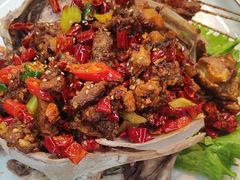 -花儿穆萨·烤肉餐厅(石马坪店)