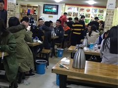 大堂-二红烧烤排骨串(麦岛店)