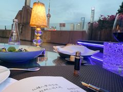 -上海和平饭店-华懋阁 The Cathay Room