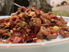 -川人川菜馆·小龙虾·鲜虾现做(黄山路店)