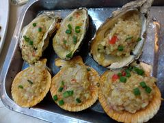 -覃记海鲜美食餐厅