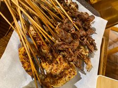 -五样儿西昌小签签烤串(天府三街店)