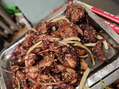 -勃利地摊·勃立小串烧烤