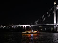 -闽江夜游台江旅游码头