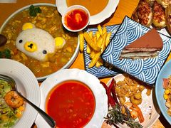 -红小满休闲餐厅(十全街店)