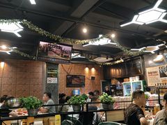 -云晓光头烧烤吧(德平路店)
