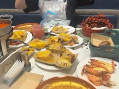 -金马门国际美食百汇(珞喻路店)