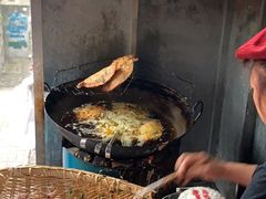 -半月镰胡姐脆皮萝卜饺子