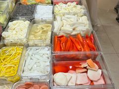 -萝鸡思味秘制泡菜(万家丽店)